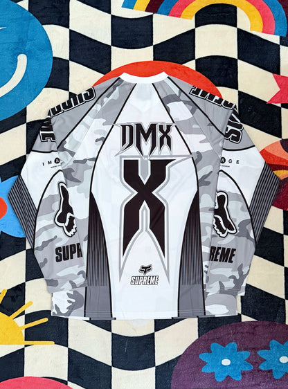 Supreme x Fox Racing DMX Jersey