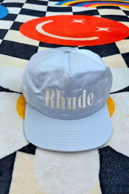 Gorra Satin Trucker Rhude