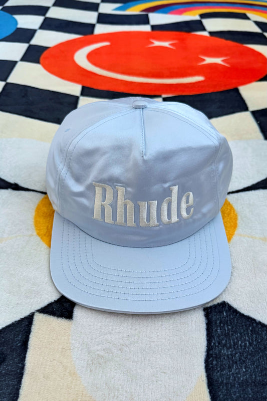 Gorra Satin Trucker Rhude