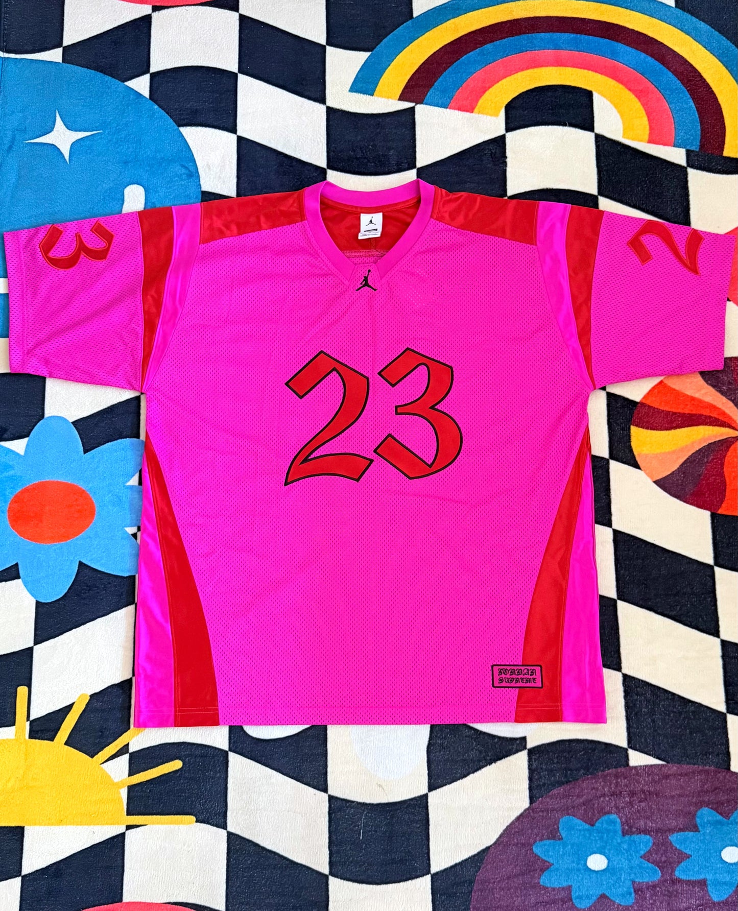 Jersey Supreme x Jordan