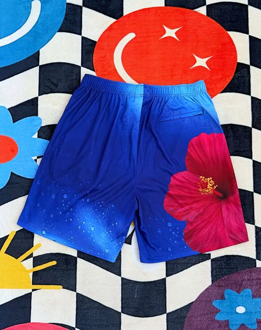 SUPREME FIJI SOCCER SHORT