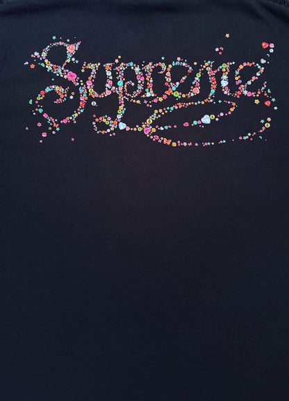 Supreme Gems Tee – Navy