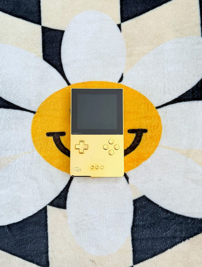 Supreme x Analogue Pocket – Gold