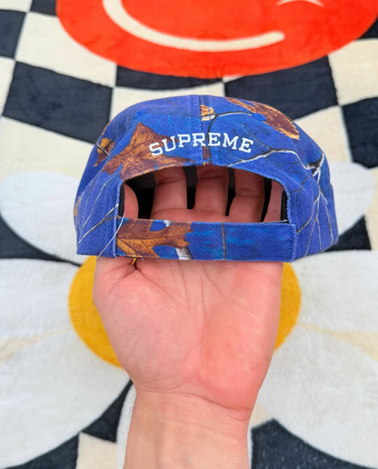 Supreme Bottle Opener 6-Panel Hat  Camouflage