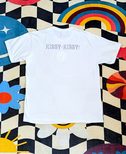 Supreme Miss Piggy Tee – White