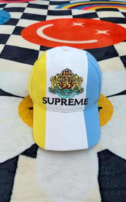Supreme Crest 6-Panel