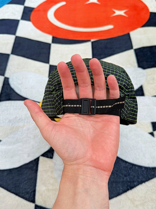 Supreme 2-Tone Ripstop Camp Cap