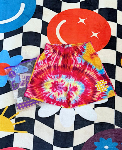 Eric Emanuel EE Basic Short Tie Dye