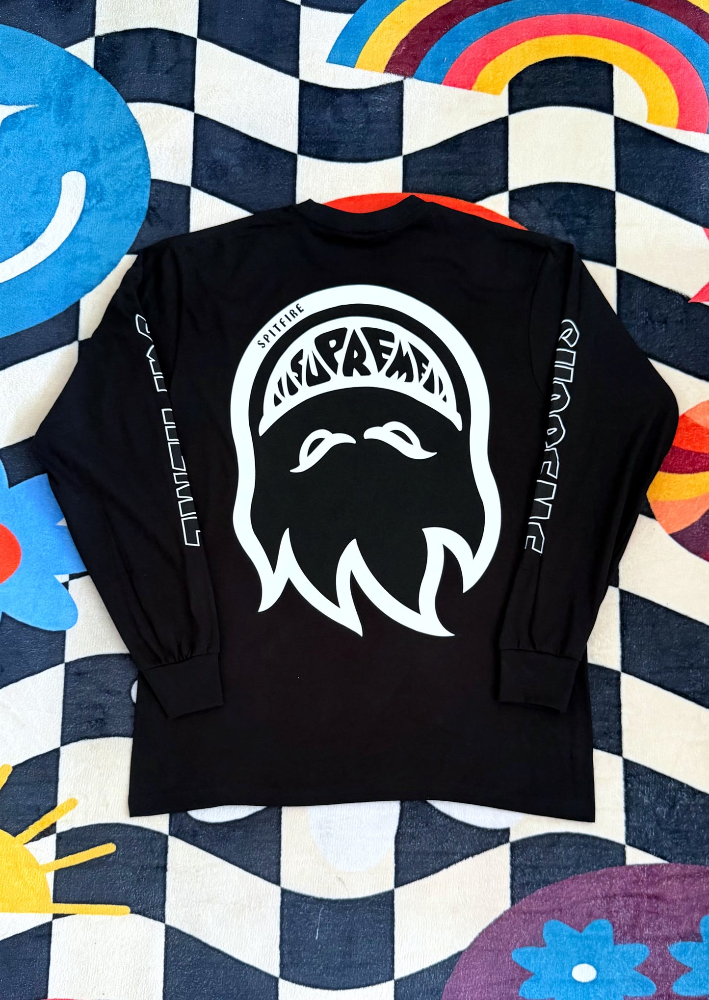 Supreme®/Spitfire® Bighead L/S Tee