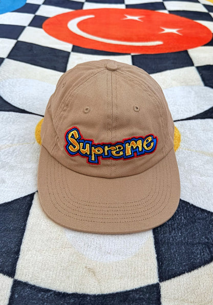 Supreme Gonz Logo 6-Panel