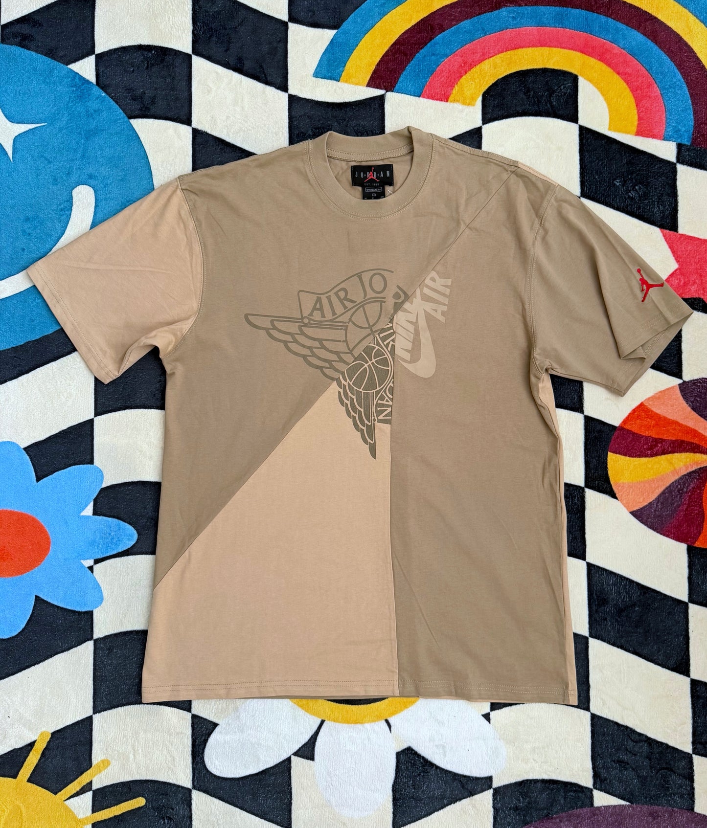 Cactus Jack x Jordan Short Sleeve T-Shirt