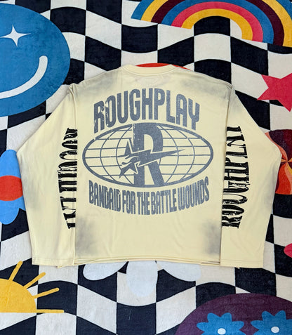 ROUGH PLAY “FALL TO THE SPACE” 🚀⚡