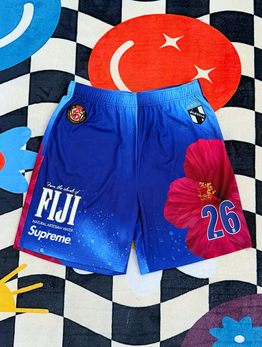 SUPREME FIJI SOCCER SHORT