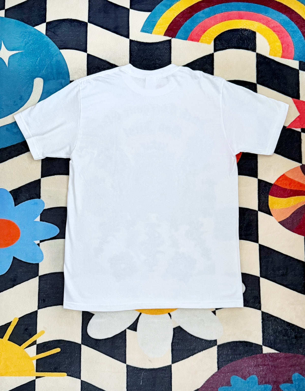 Supreme Money Tee – White