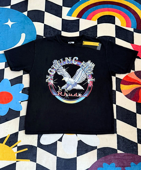 RHUDE NOTTING HILL EAGLE TEE