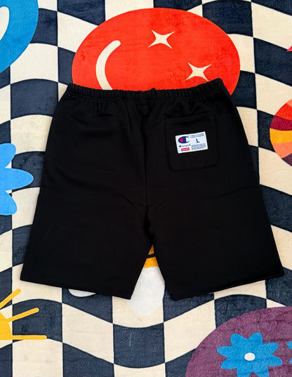 Supreme x Champion Outline Sweatshort – Spring/Summer 2019