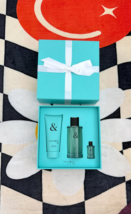 Tiffany & Co. Love For Him Gift Set