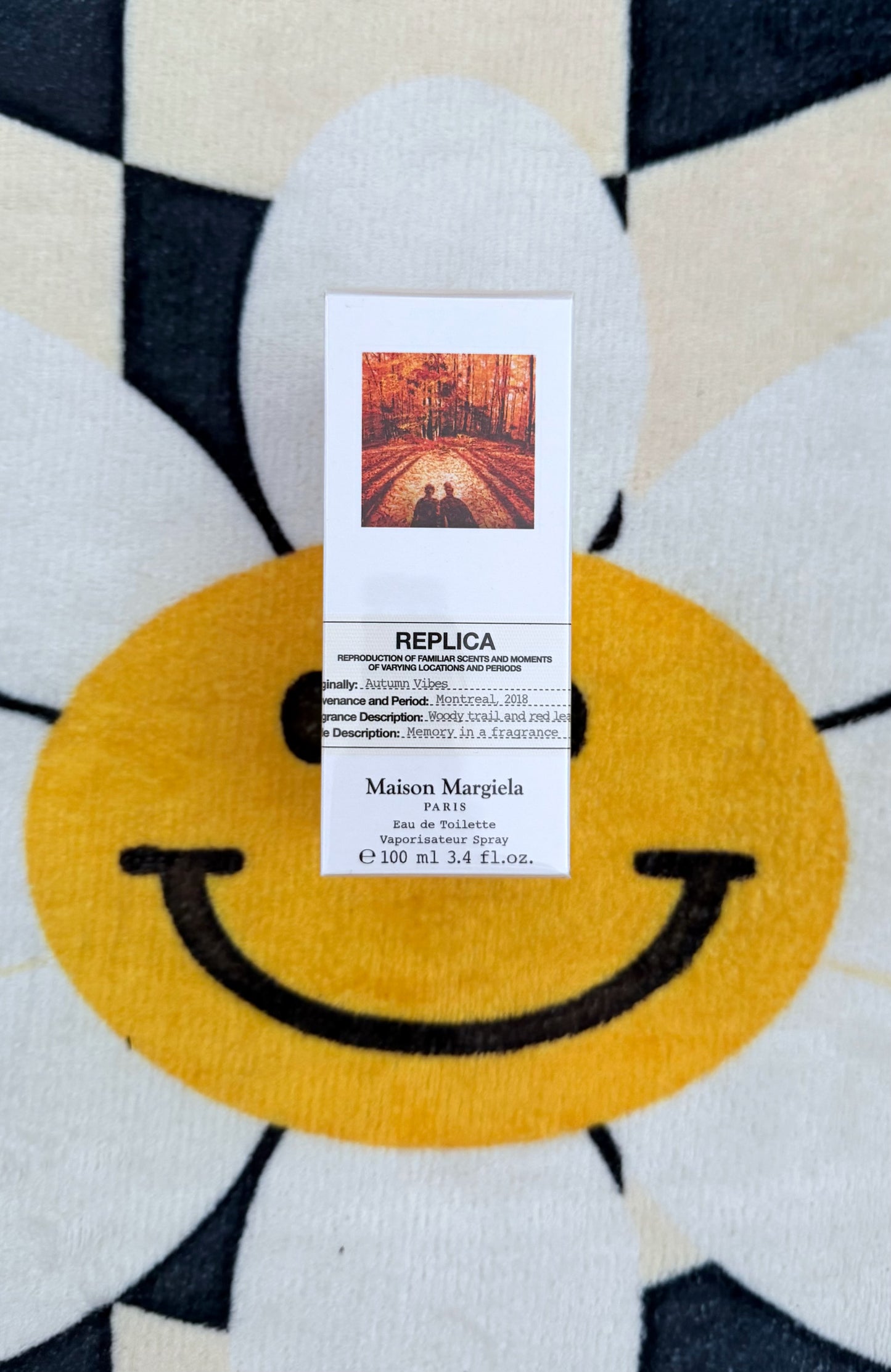 Maison Margiela Replica Autumn Vibes EDT 100ml