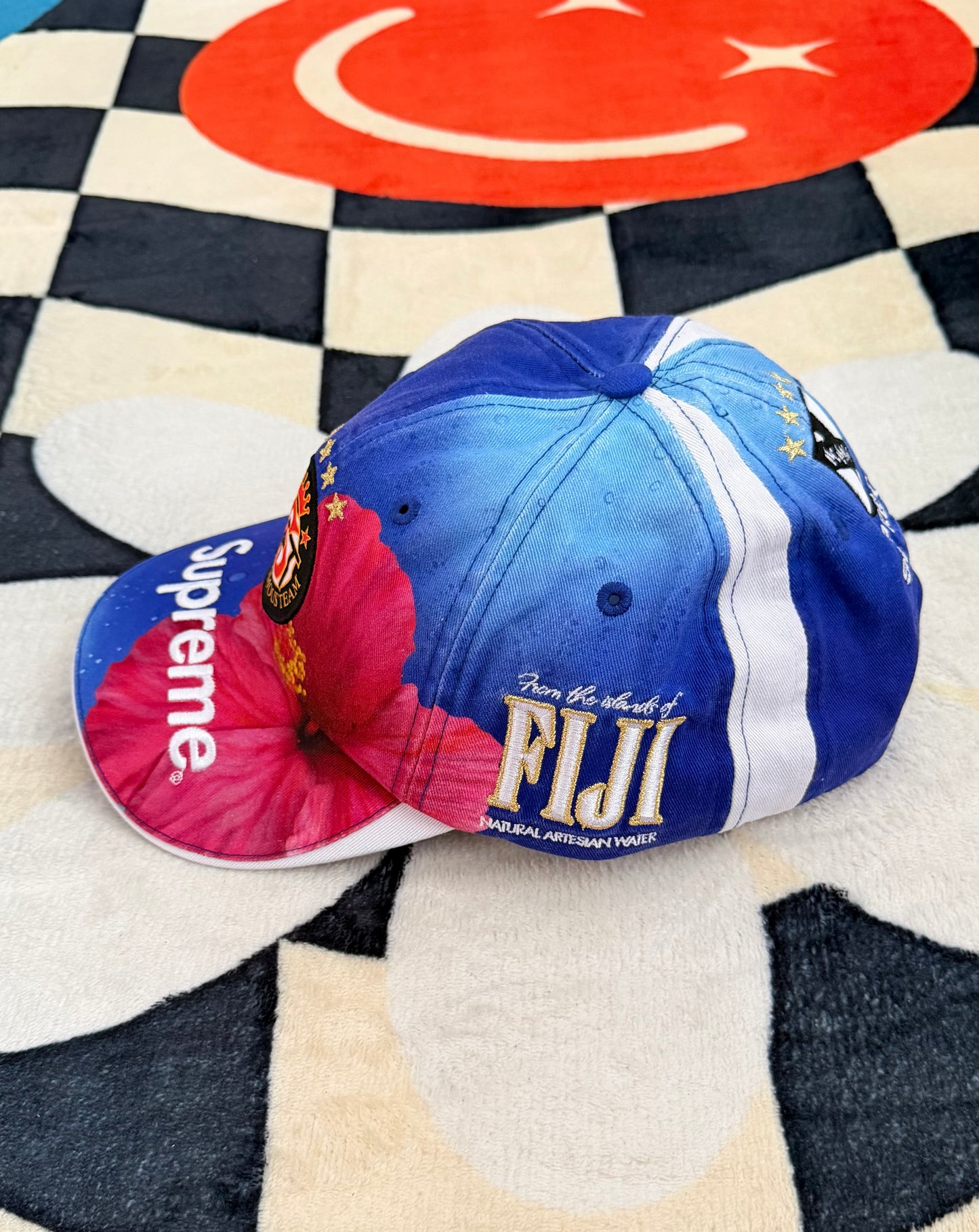 Supreme®/FIJI® 6-Panel – Blue