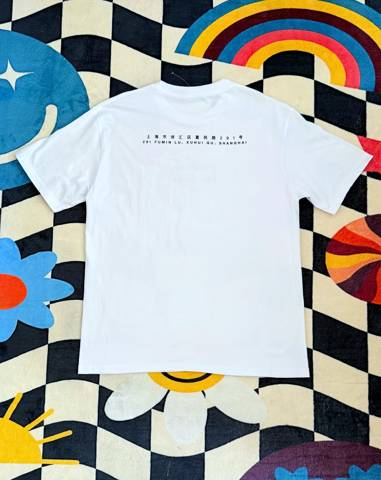 Supreme Shanghai Box Logo Tee