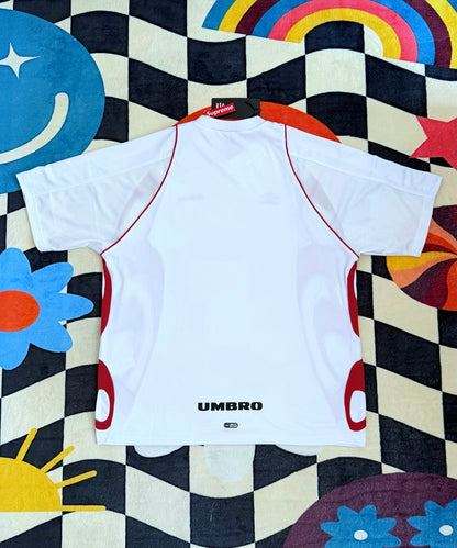 SUPREME x UMBRO OLD ENGLISH JERSEY