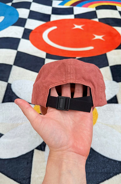 Supreme Denim Camp Cap