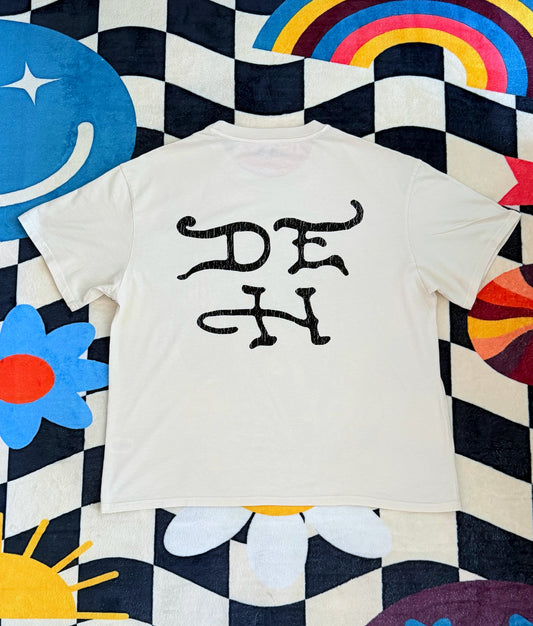 Ed Hardy Skull Graphic Tee