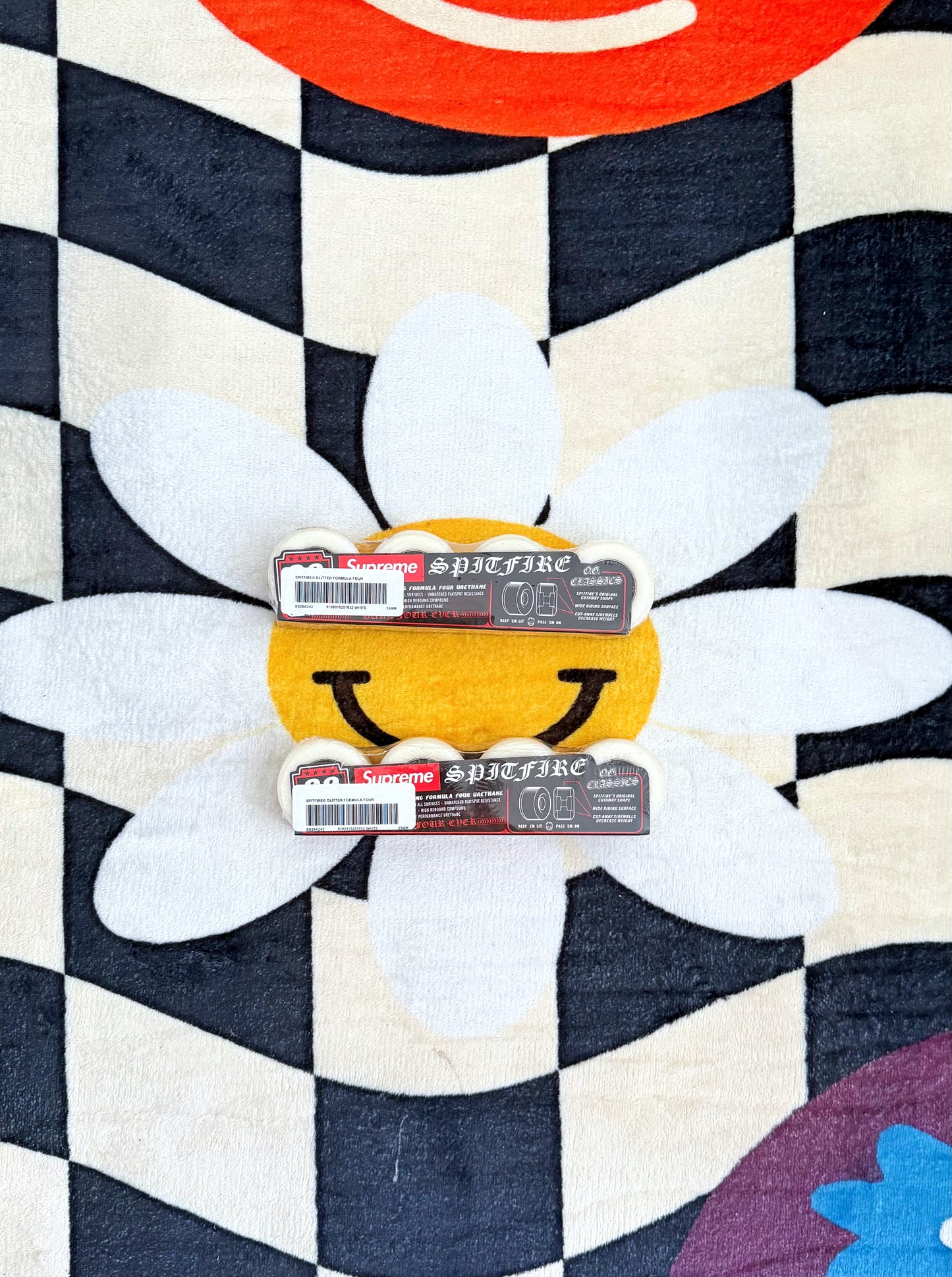 Supreme x Spitfire