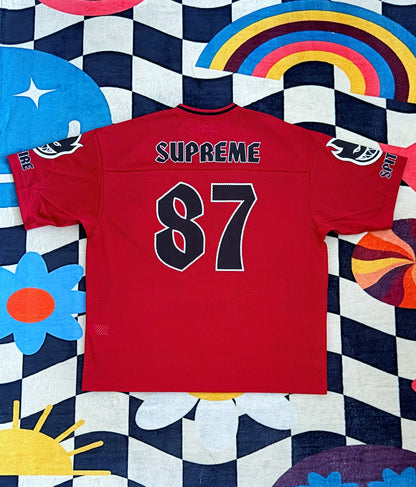 Jersey Supreme x Spitfire