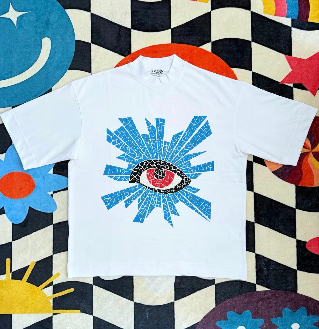 House of Errors All-Seeing Heavyweight Tee