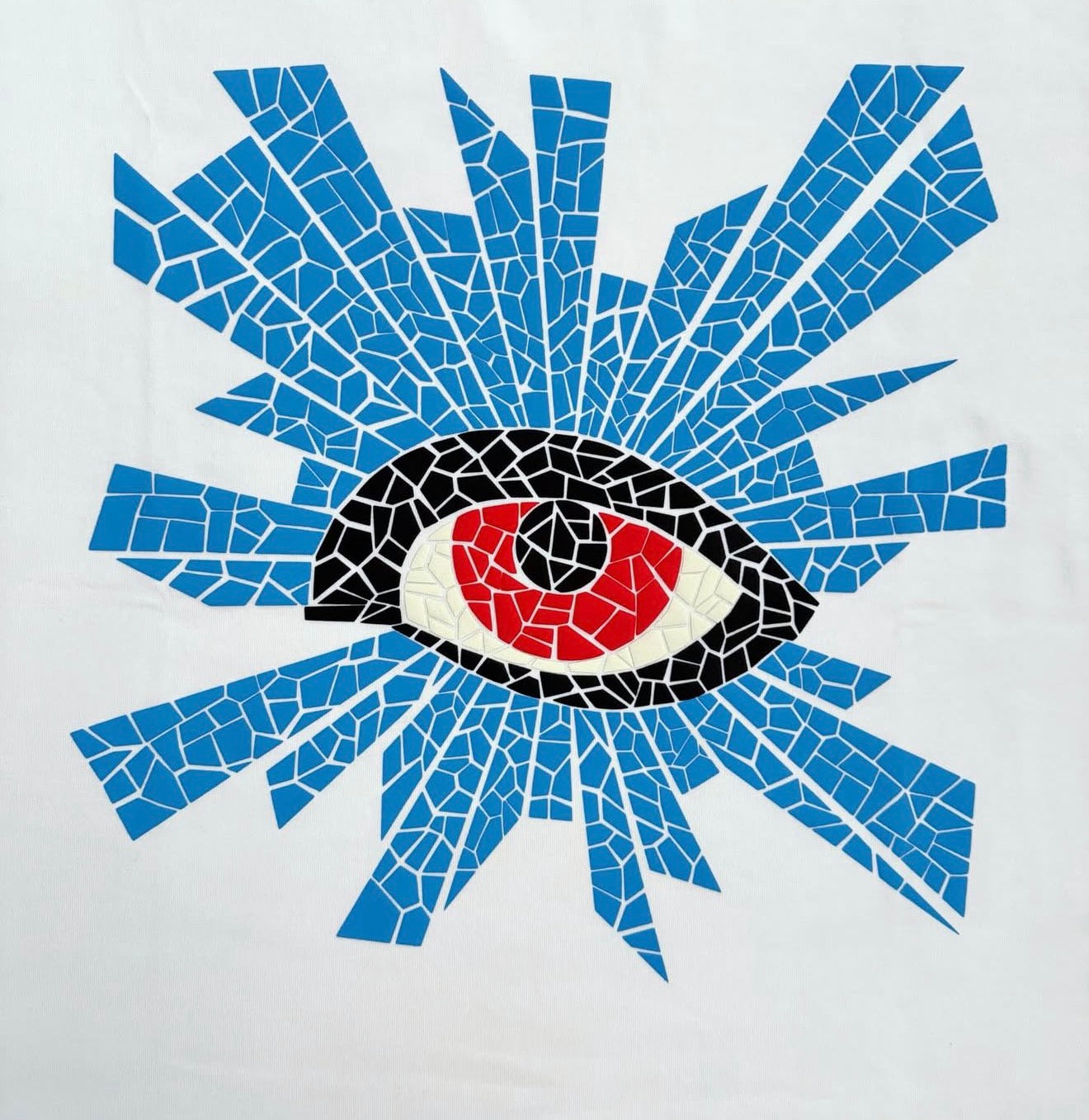 House of Errors All-Seeing Heavyweight Tee