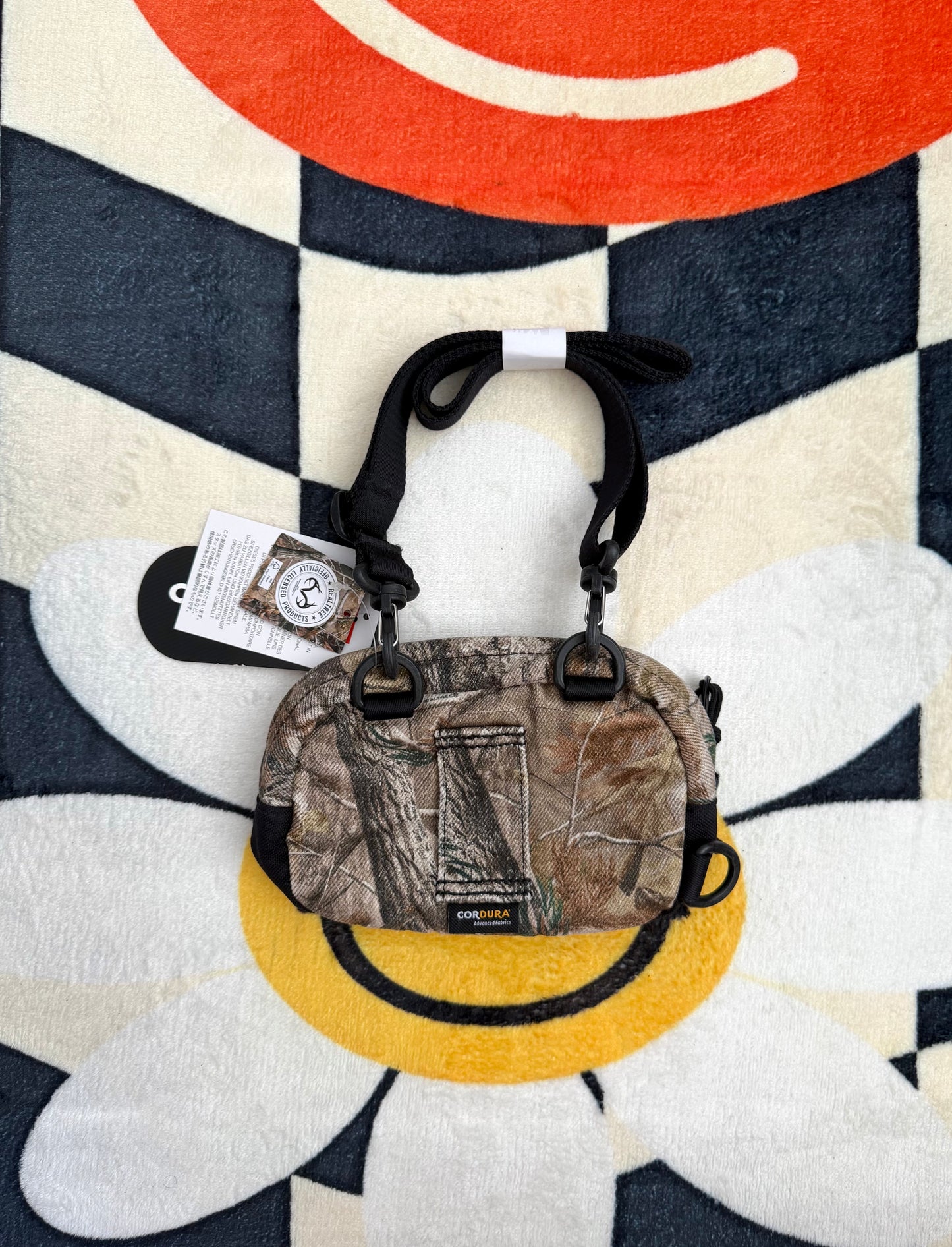 Supreme Denim Mini Shoulder Bag