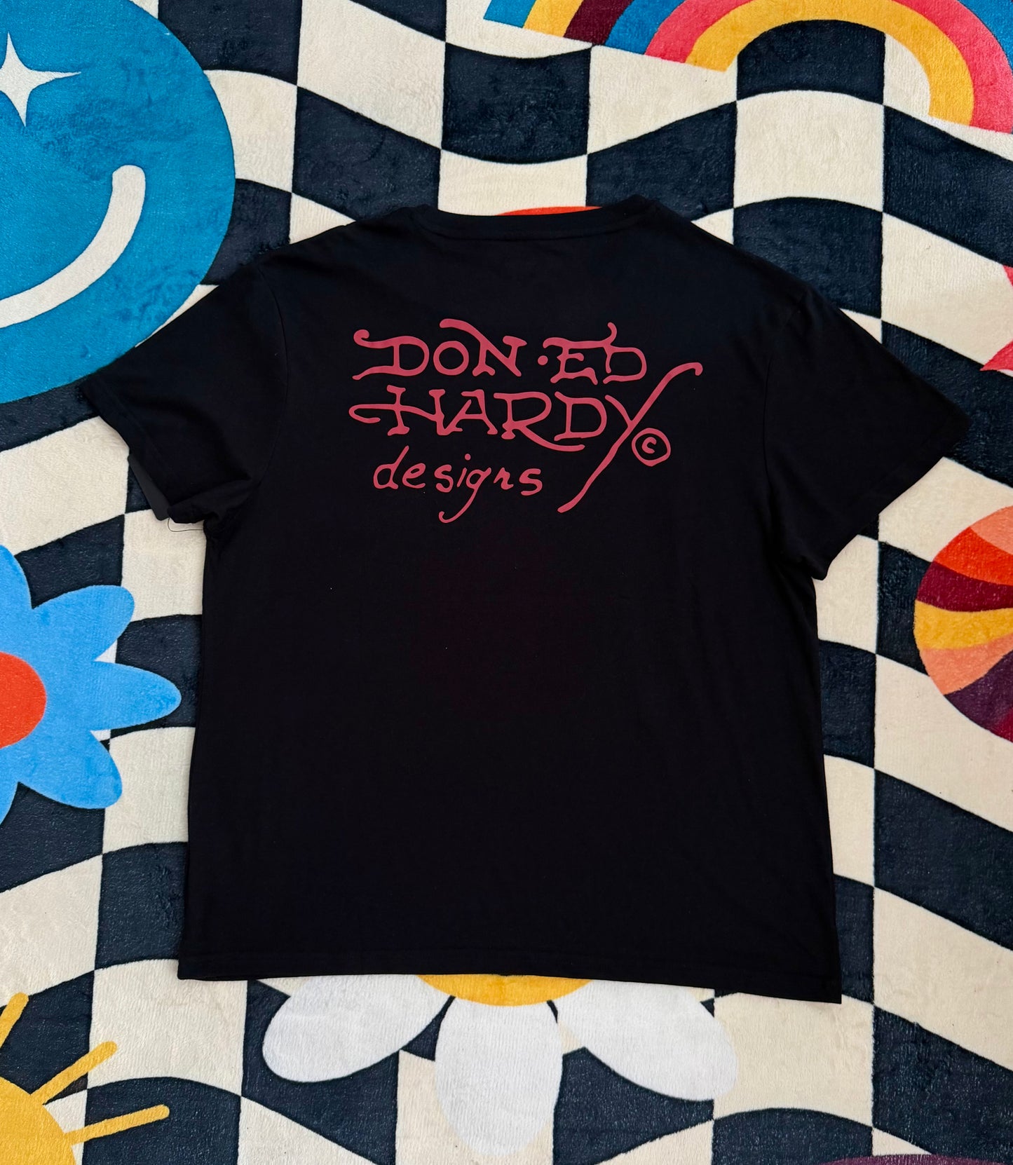 Ed Hardy '77 Eagle Boxy