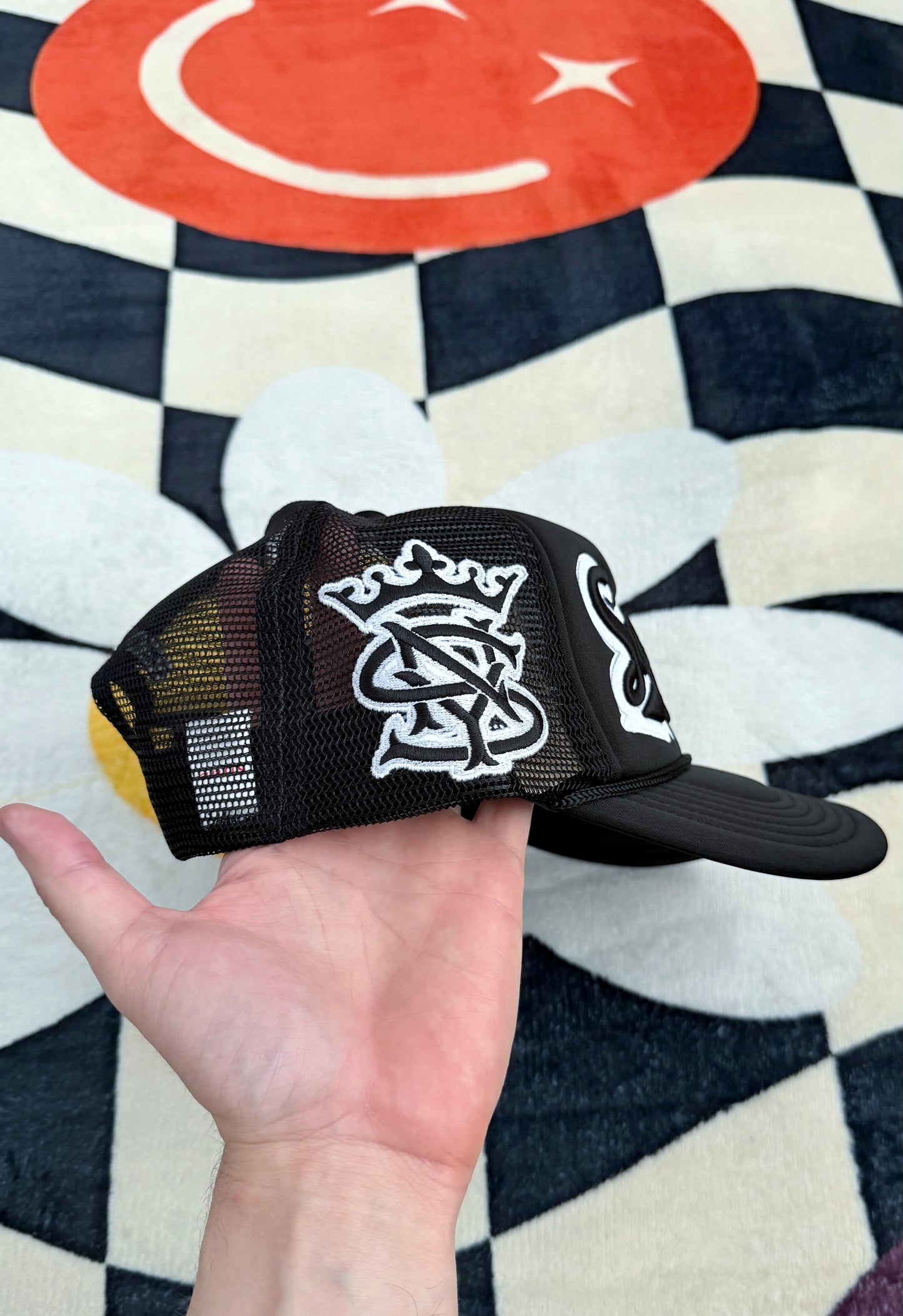 Supreme University Mesh Back 5-Panel SS26