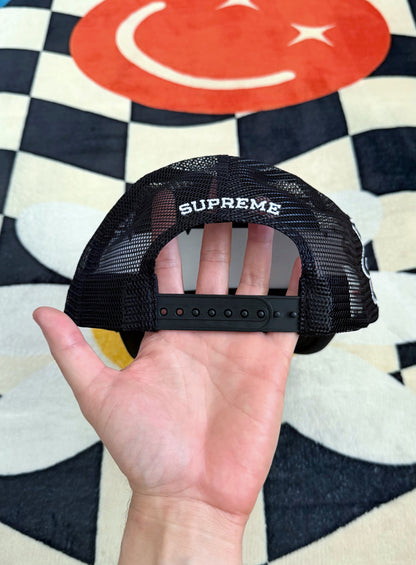 Supreme University Mesh Back 5-Panel SS26