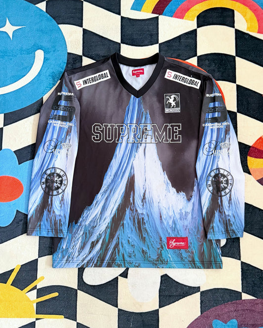 Supreme Mountain Hockey Jersey