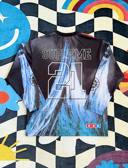 Supreme Mountain Hockey Jersey