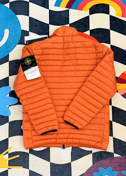 Stone Island 41524 Packable Loom Woven Chambers R‑Nylon Down‑TC Jacket