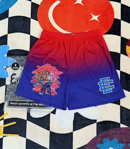 Warren Lotas x Eric Emanuel Basic Short