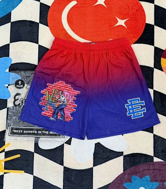 Warren Lotas x Eric Emanuel Basic Short