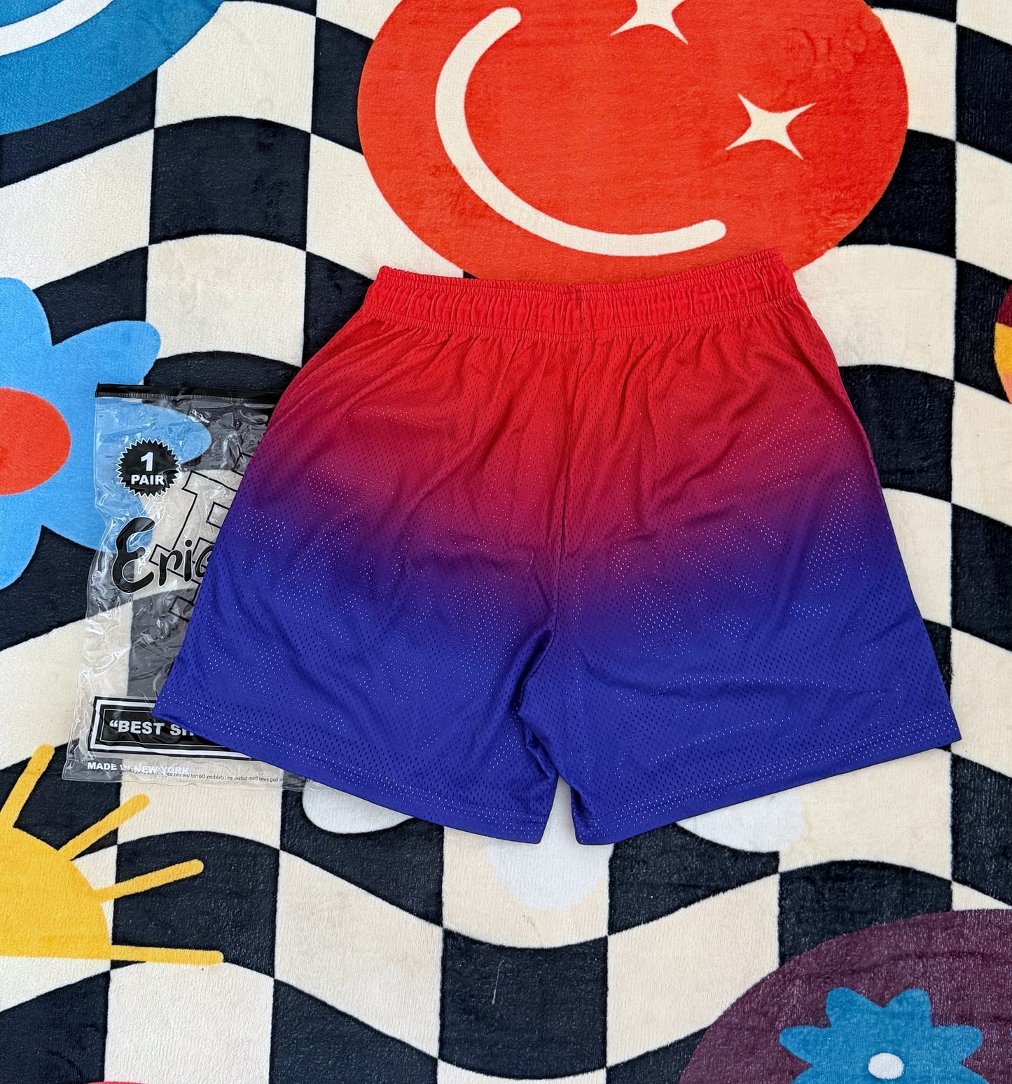 Warren Lotas x Eric Emanuel Basic Short