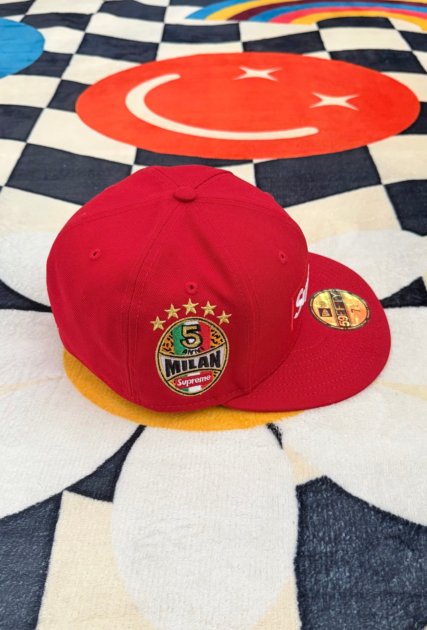 Supreme Shop Box Logo New Era 59FIFTY – SS26