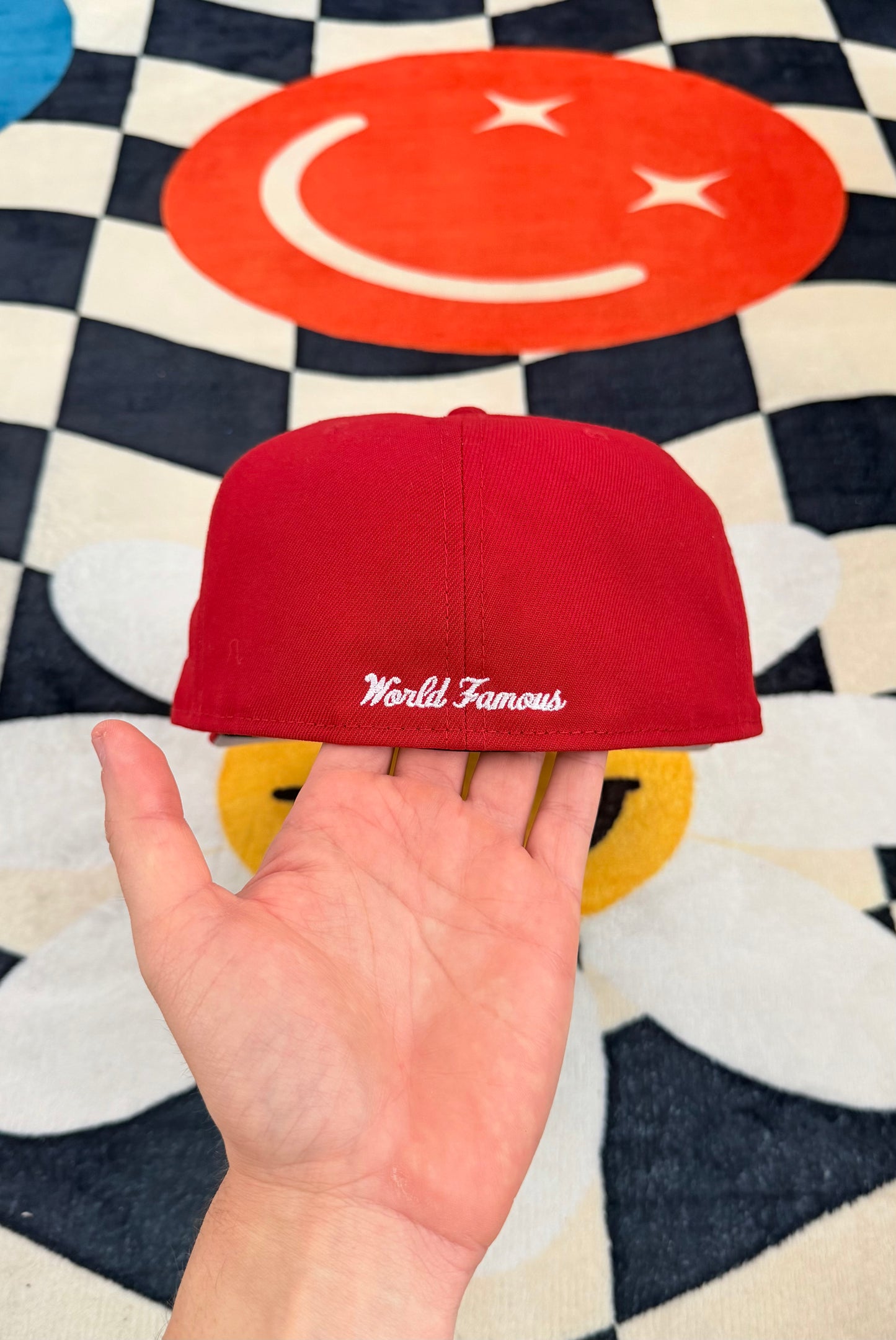 Supreme Shop Box Logo New Era 59FIFTY – SS26