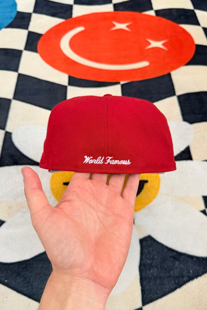 Supreme Shop Box Logo New Era 59FIFTY – SS26