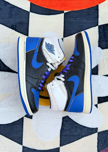 FRAGMENT x UNION LA x AIR JORDAN 1 “SPORT ROYAL”