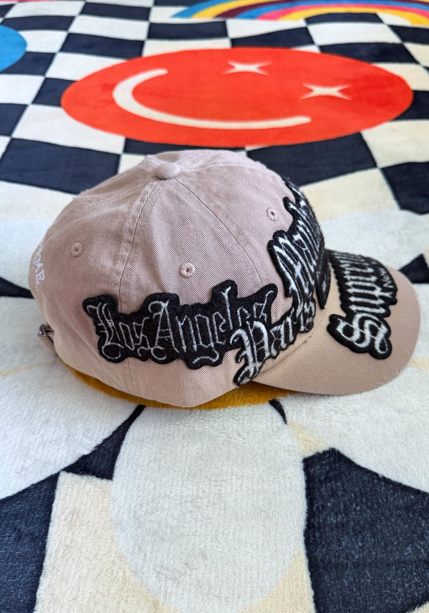 SUPREME CITY PATCHES 6-PANEL