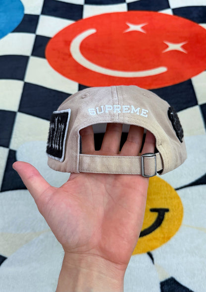 SUPREME CITY PATCHES 6-PANEL