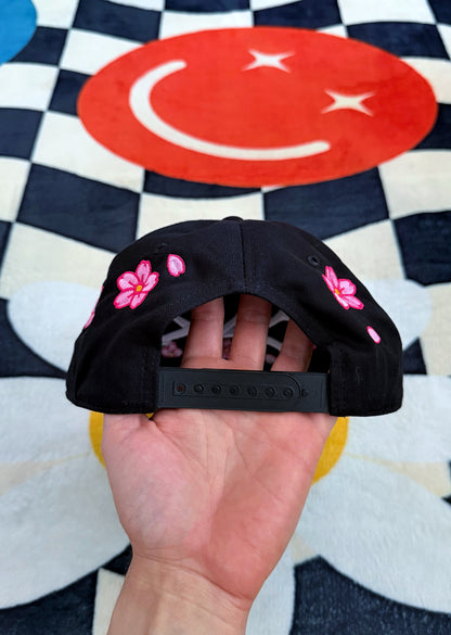 oMA NY CHERRY BLOSSOM HAT
