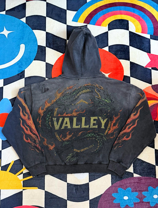Vale Forever Serpent Pullover Hoodie