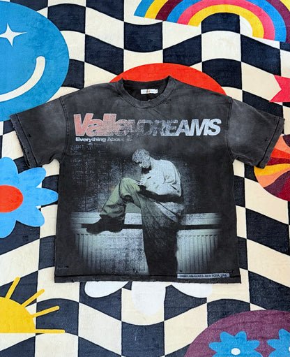 Vale Forever Stanley Tee Black